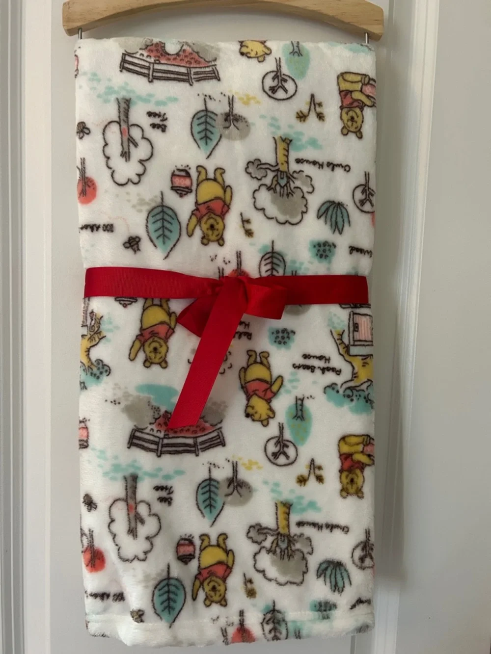 Winnie the Pooh Pet Blanket